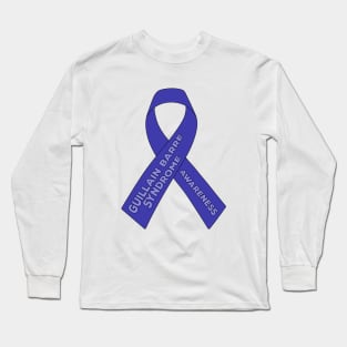 Guillain Barre Syndrome Awareness Long Sleeve T-Shirt